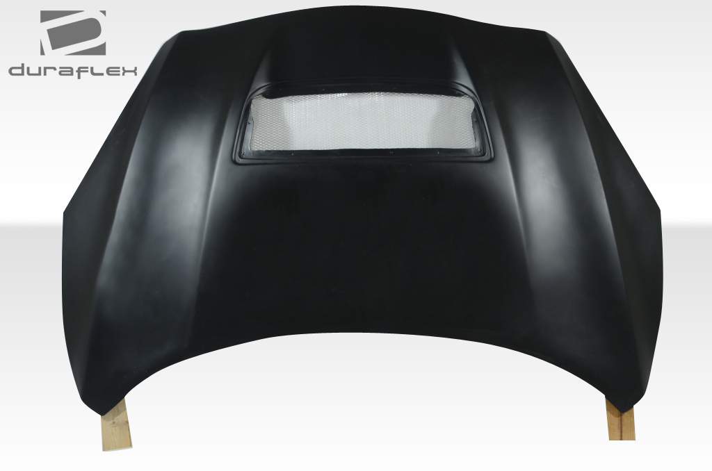 2010-2013 Mazda 3 Duraflex M-Speed Hood - 3 Piece